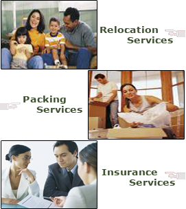 Different types of Packing and Moving Companies
