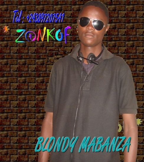 blondymabanza : BLONDY MABANZA