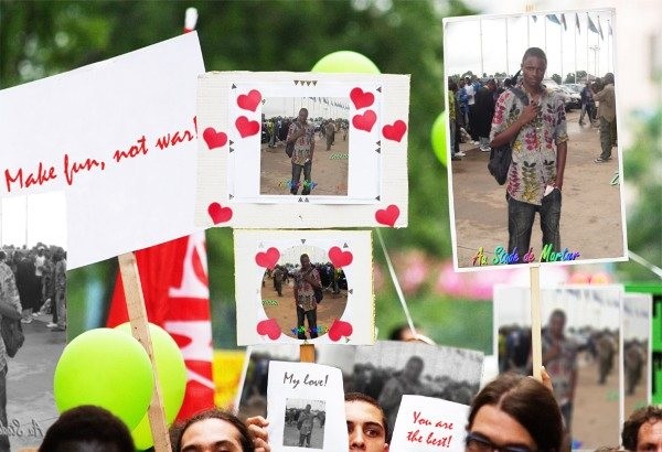 Mabanza : Manifestation