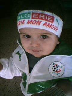 chou : 1 2 3 Viva l'Algérie