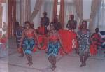 Krimbo : spetacle de danse africaine