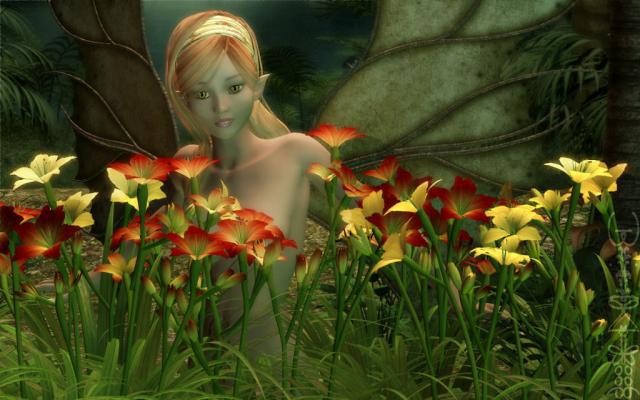 elisabeth52 : perdu dans les fleures