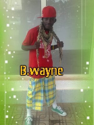 B-wayne_Criminel du Rap Gang