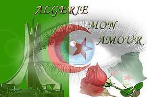 l'algerie mon amourrrrr