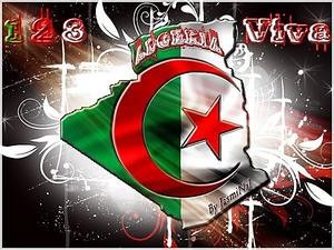 vive l'algerieeeeeeee
