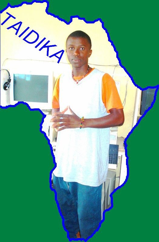 ibntawel : I Love Africa