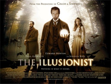 jpprabhakaran : The Illusionist
