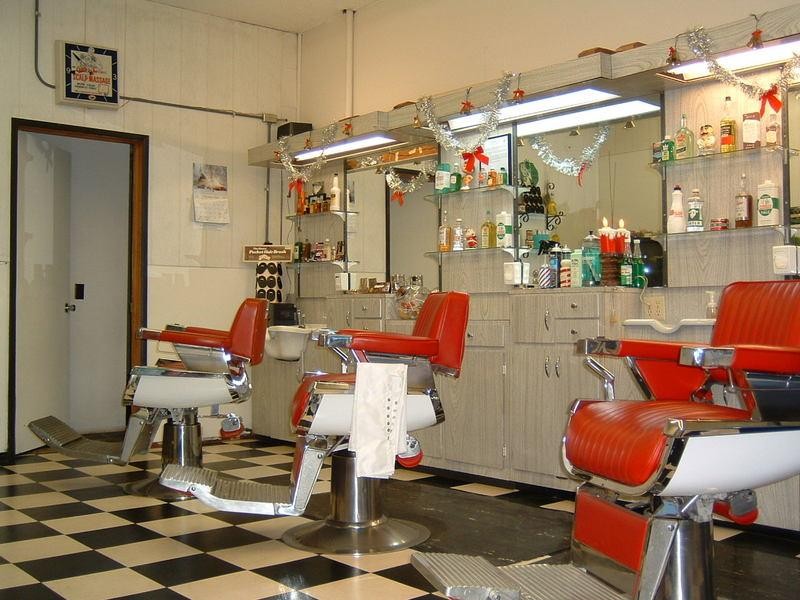 khouloud : salon de coifure 2