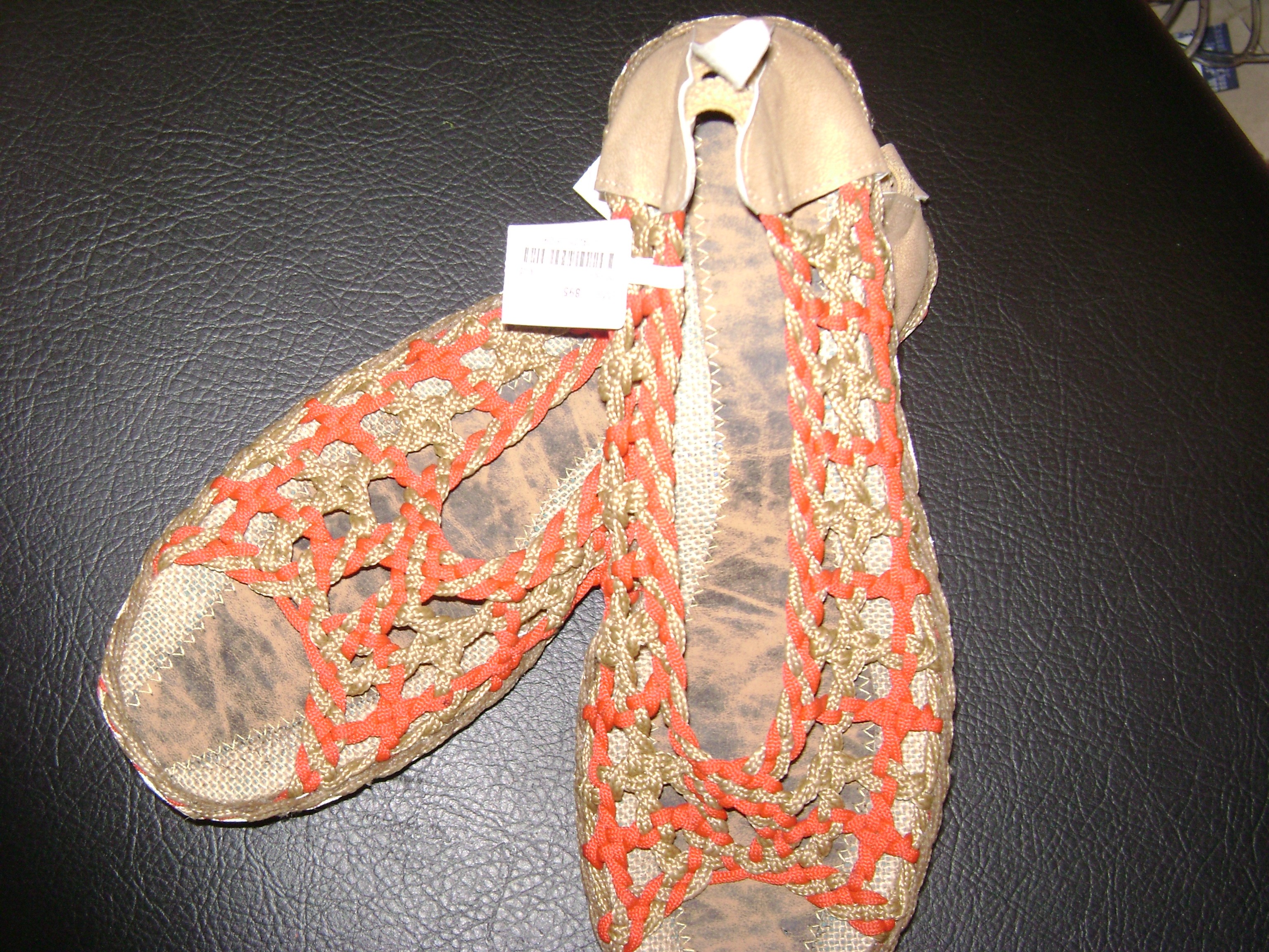 shruti : dori slippers