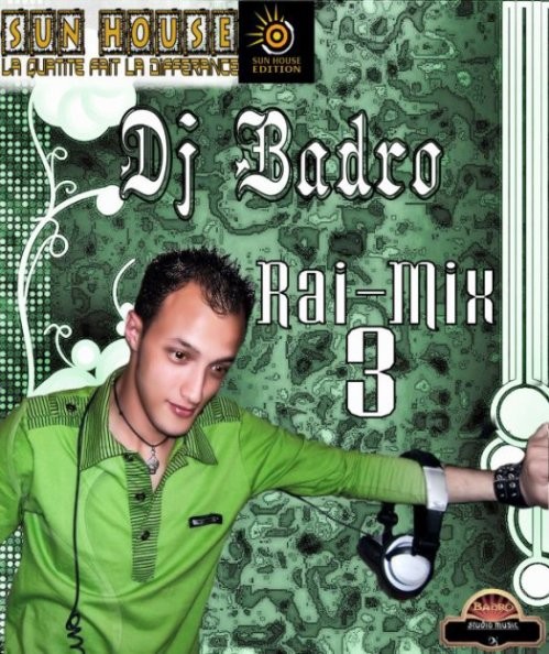 studio-music : dj badroOo
