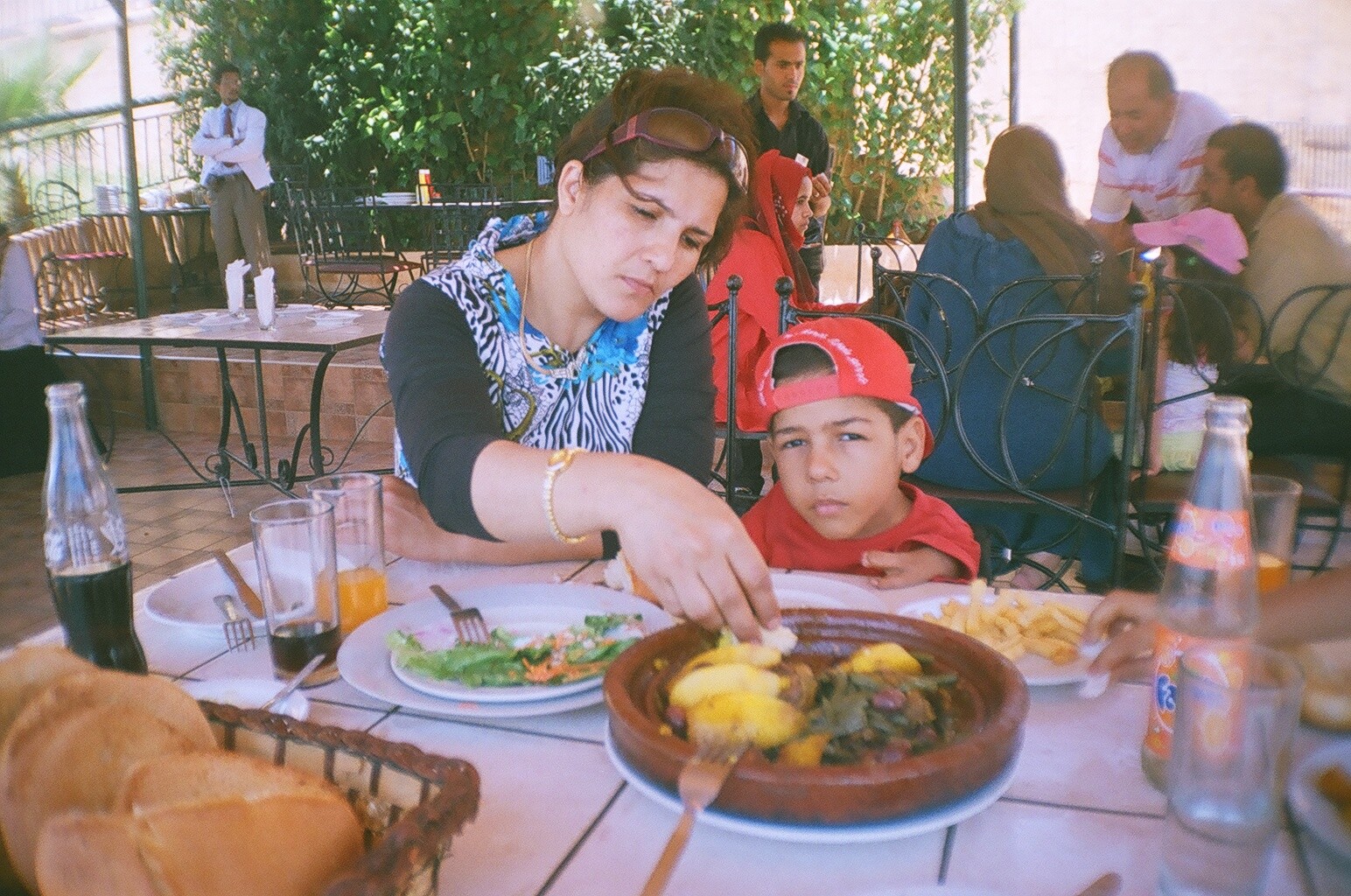 Hadafi : j'aime maman