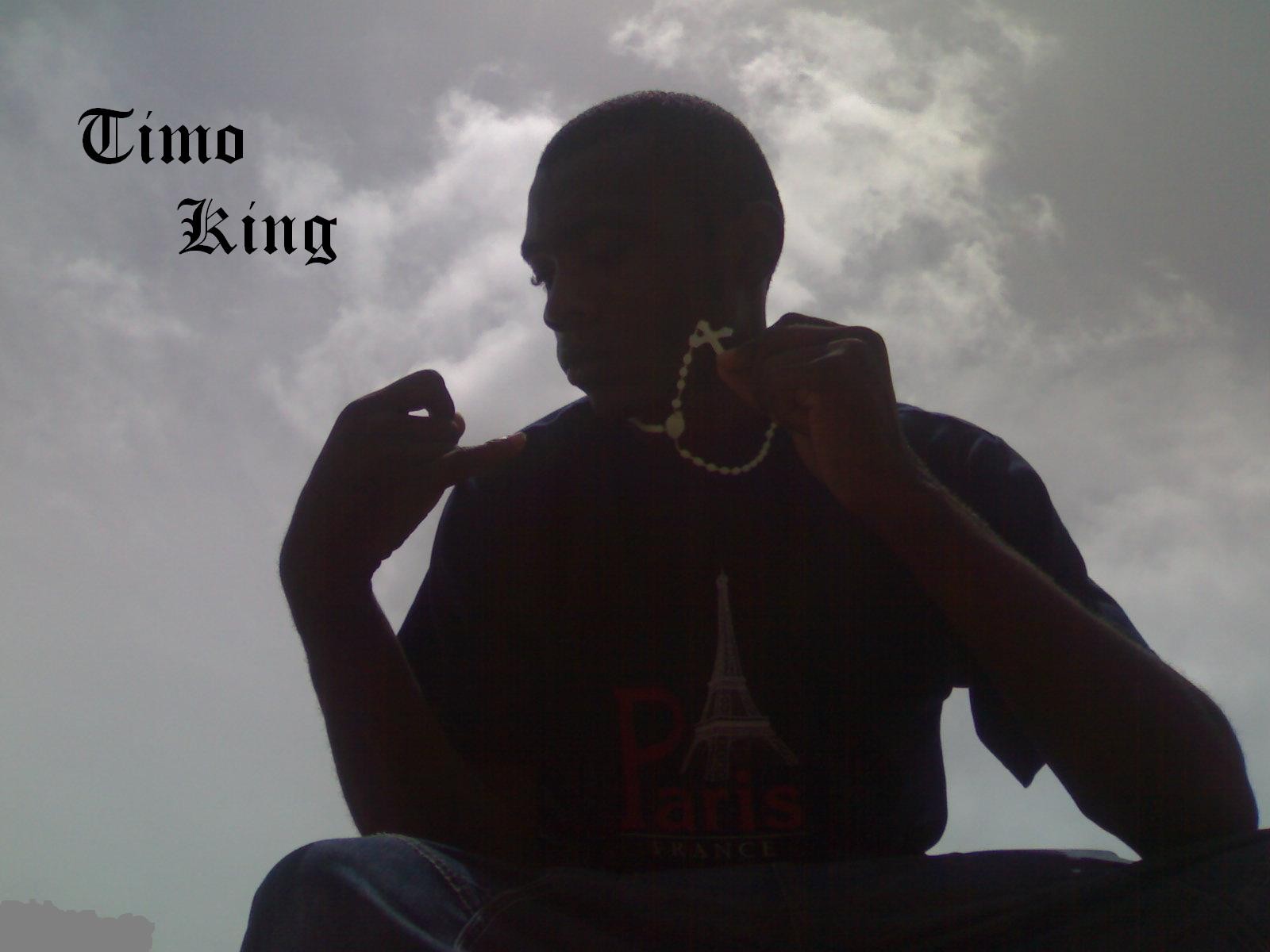 KamatÃ© : timo king