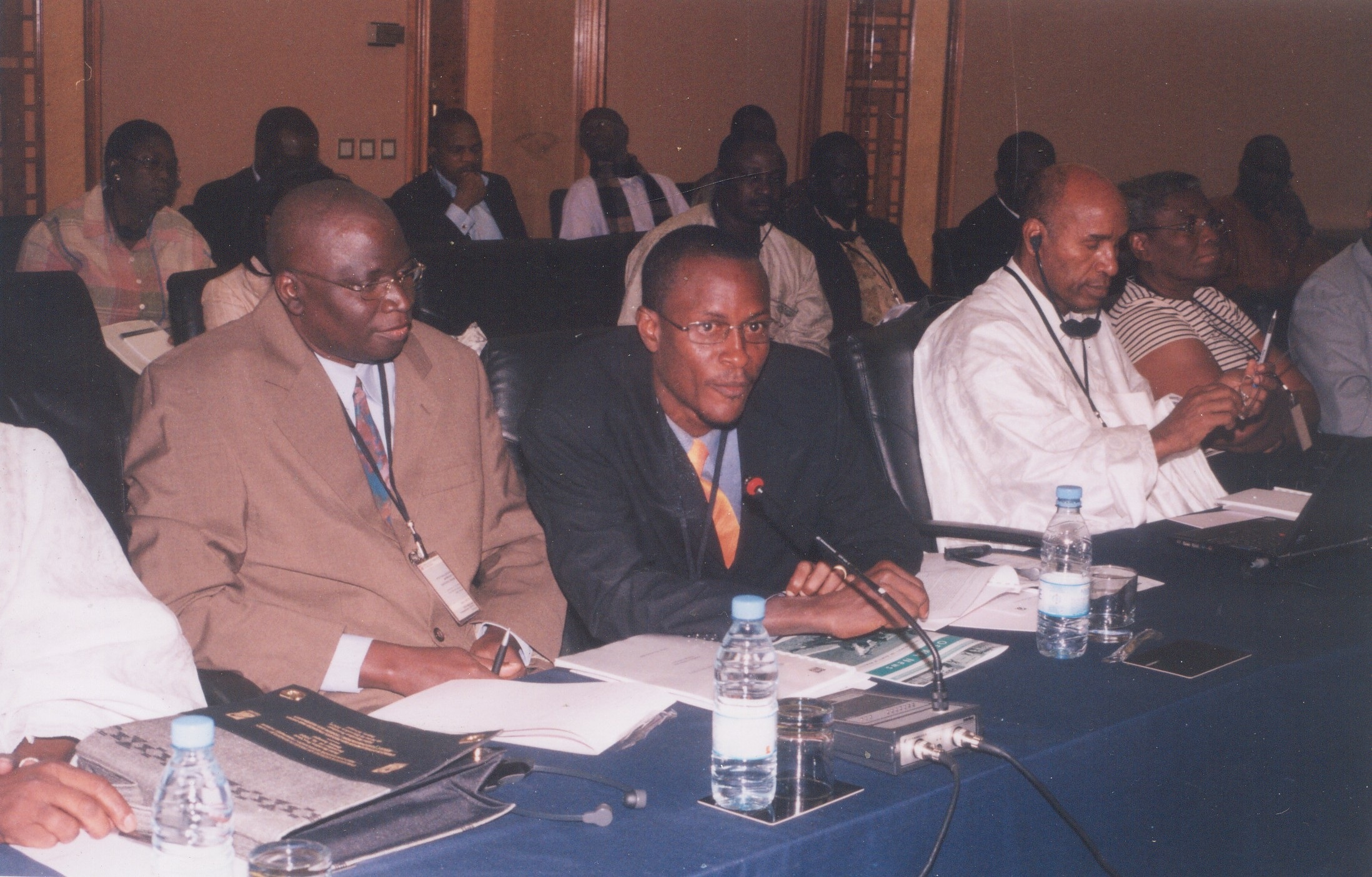 Semaine nationale de lutte contre la drogue au Sénégal 2011
