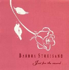 Barbra Streisand » Just For The Record