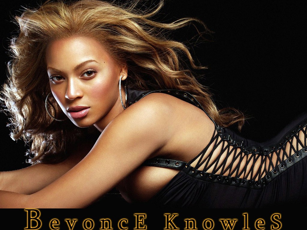 Beyonce » Beyonce Knowles