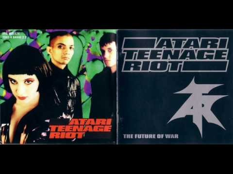 Atari Teenage Riot » 04 Atari Teenage Riot - P.R.E.S.S. (1997) (Lyrics)