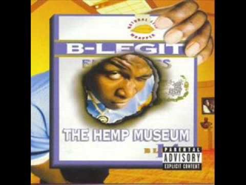 B-Legit » B-Legit- The Hemp Museum