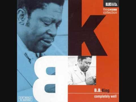 B.B. King » B.B. King - Completely Well - 01 - So Excited