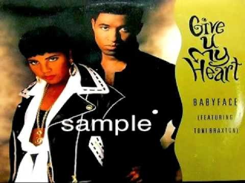Babyface » Babyface - Give U My Heart(Upscale R&B Remix)