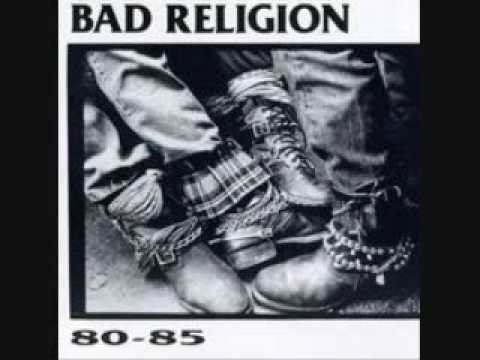 Bad Religion » Bad Religion - Damned To Be Free [80-85]
