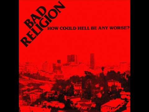 Bad Religion » Guttermouth - Pity - Bad Religion Cover 2010