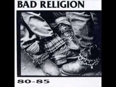 Bad Religion » Bad Religion - Into The Night [80 85]