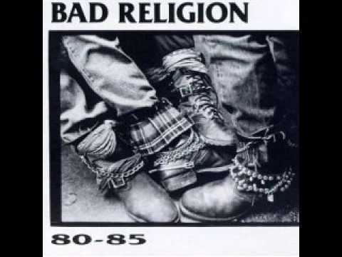 Bad Religion » Bad Religion - Latch Key Kids [80-85]