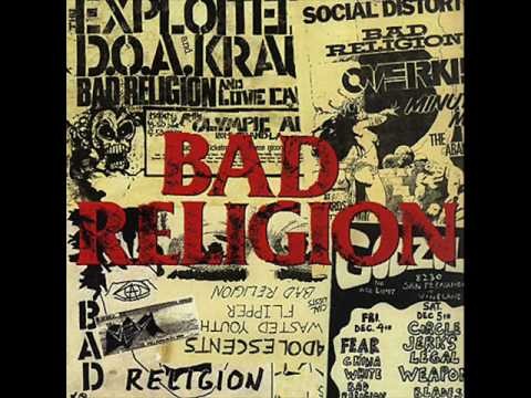 Bad Religion » Bad Religion - Atomic Garden