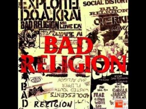 Bad Religion » Bad Religion - Automatic Man
