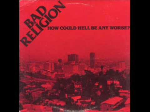 Bad Religion » Bad Religion - Damned To Be Free