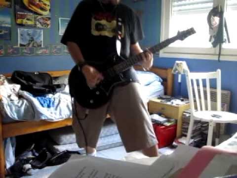 Bad Religion » Can't Stop It - Bad Religion (Guitar Cover)