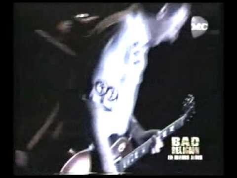 Bad Religion » Bad Religion - Recipe for hate - Argentina 2001