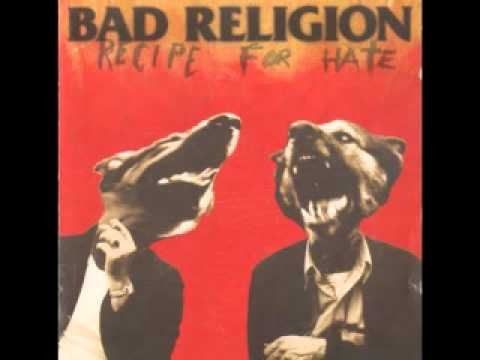 Bad Religion » Bad Religion - modern day catastrophists