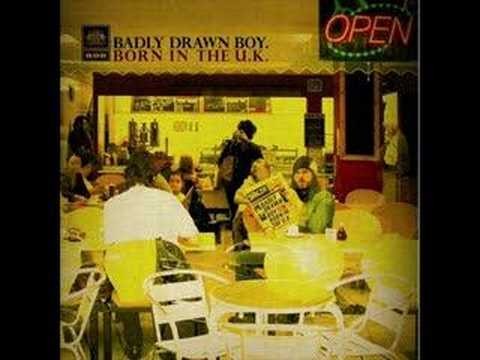 Badly Drawn Boy » Badly Drawn Boy - Welcome To The Overground