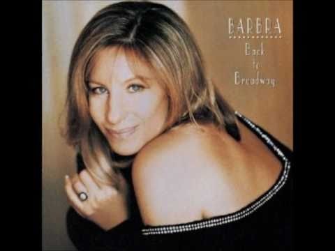 Barbra Streisand » Barbra Streisand - As If We Never Said Goodbye