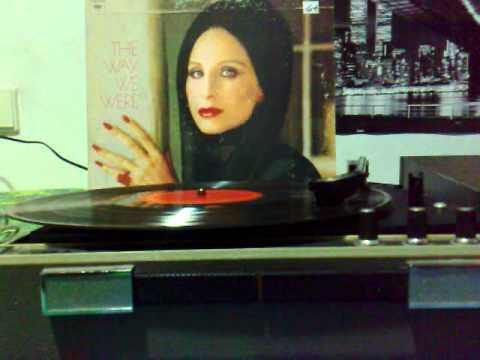 Barbra Streisand » 7. The Way We Were Barbra Streisand (1974)