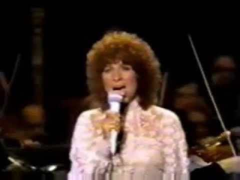 Barbra Streisand » Barbra Streisand - Happy Days Are Here Again 1978