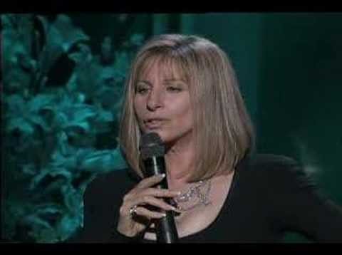 Barbra Streisand » Barbra Streisand - Evergreen (live)