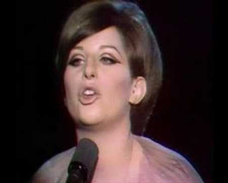 Barbra Streisand » Barbra Streisand Cry me a river (1967)