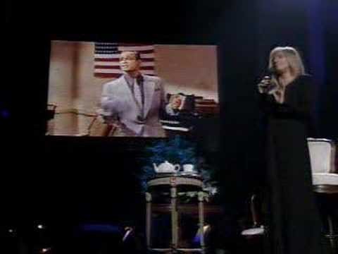 Barbra Streisand » Barbra Streisand & Marlon Brando