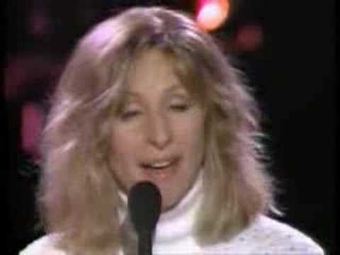 Barbra Streisand » Barbra Streisand Send In The Clowns