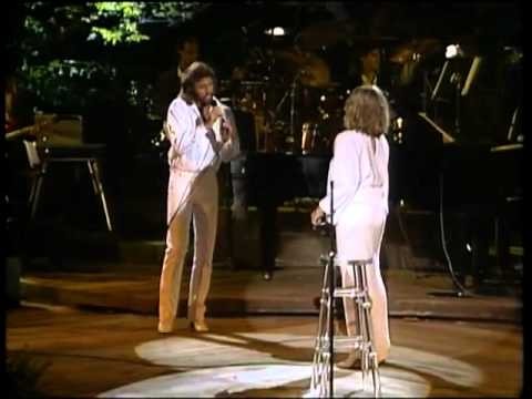 Barbra Streisand » Barbra Streisand - Guilty - Duet With Barry Gibb
