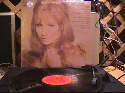 Barbra Streisand » Barbra Streisand - Second-Hand Rose