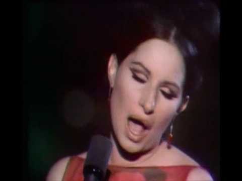 Barbra Streisand » Barbra Streisand He touched me (1968)