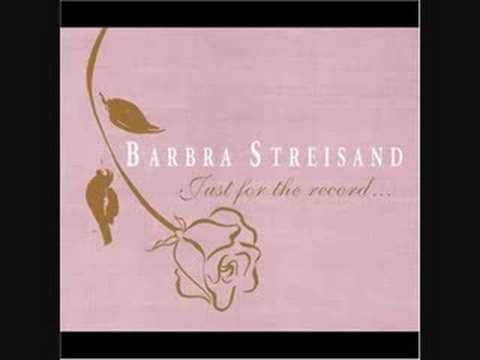 Barbra Streisand » Moon River - Barbra Streisand