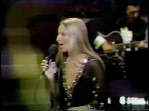 Barbra Streisand » Barbra Streisand - Don't Rain On My Parade (1975)