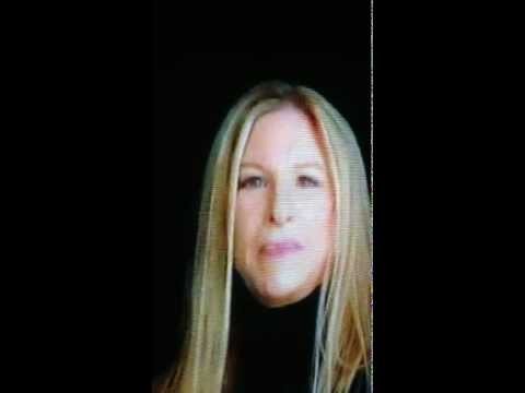 Barbra Streisand » Beautiful Barbra Streisand 84th Academy Awards!