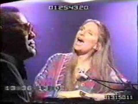 Barbra Streisand » Ray Charles & Barbra Streisand - Cryin Time