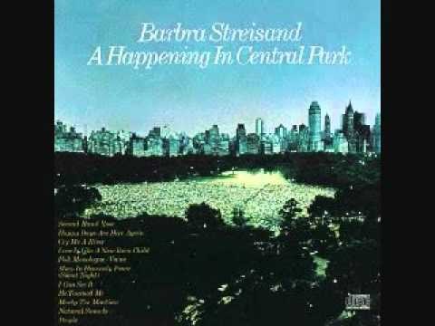 Barbra Streisand » Folk Monologue by Barbra Streisand