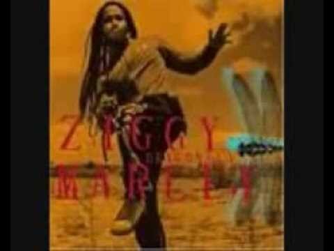 Ziggy Marley » Ziggy Marley-Dragonfly
